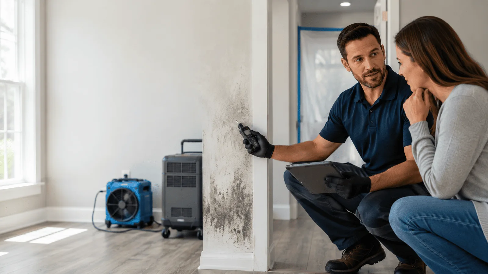 Mold Inspection Clarks Summit, PA FAQs