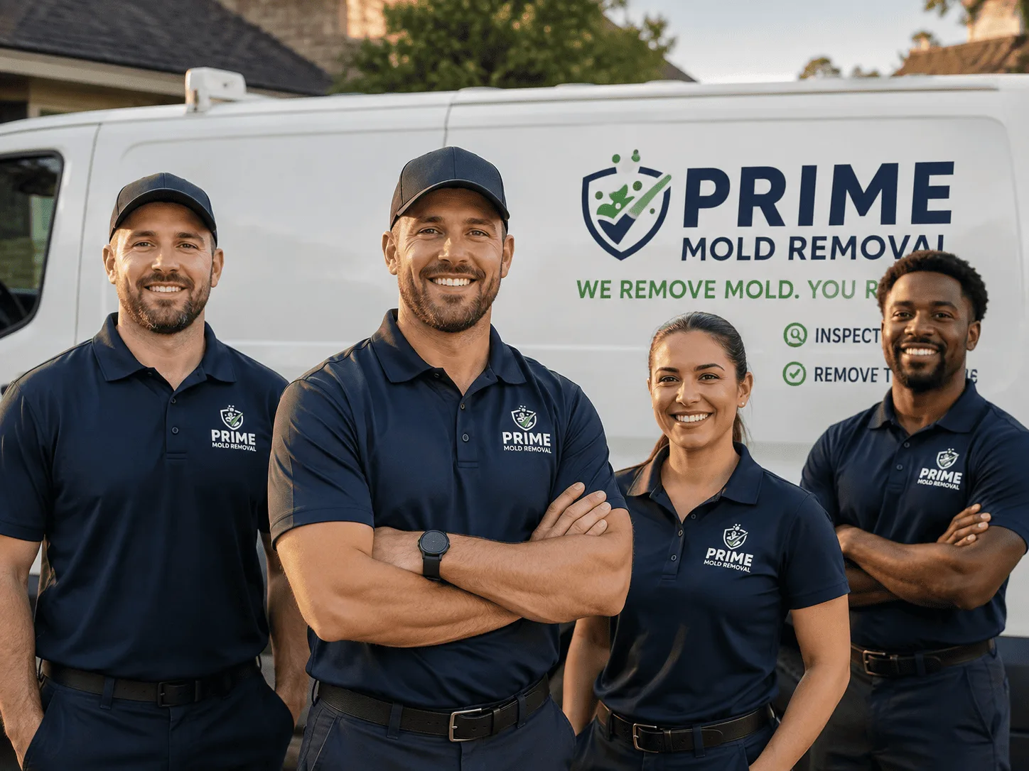 Mold Inspection in Clarks Summit, PA near me